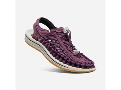 Keen Uneek Sandal Prune Purple